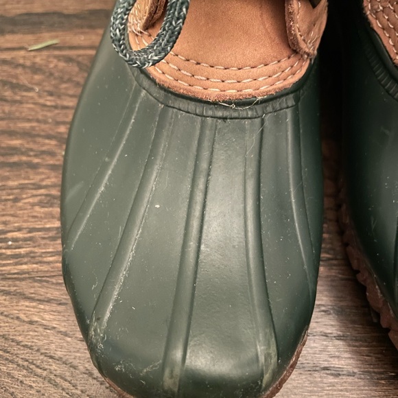 G.H. Bass Danielle Duck Boots Waterproof Size 6 - Picture 8 of 12